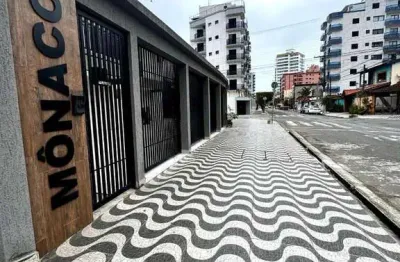 Casa com 2 quartos à venda na Rua São Domingos, 332, Vila Caiçara, Praia Grande