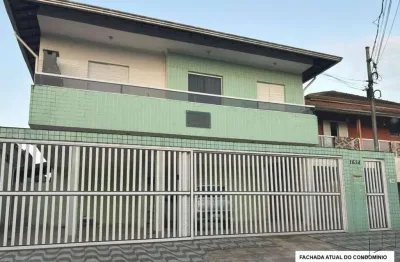 Casa com 2 quartos à venda no jardim melvi, praia grande  por r$ 185.000