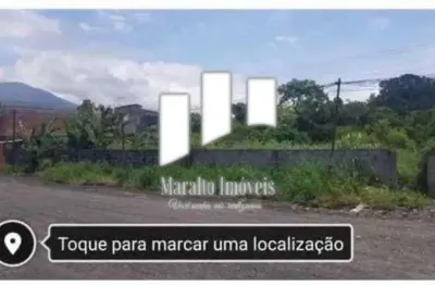Terreno em condomínio fechado à venda no Jardim Princesa, Praia Grande 