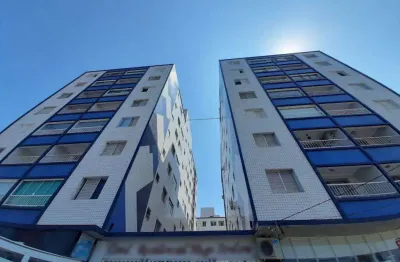 Apartamento com 1 quarto à venda na londrina, 59, boqueirão, praia grande, 56 m2 por r$ 350.000