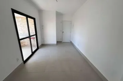 Apartamento com 10 quartos à venda na rua são benedito, 207, guilhermina, praia grande, 57 m2