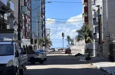 Apartamento com 2 quartos à venda na rua colômbia, 216, guilhermina, praia grande, 53 m2 por r$ 265.000