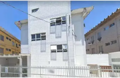 Kitnet / stúdio à venda na rua kikusaburo tanaka, 233, cidade ocian, praia grande, 20 m2 por r$ 130.000