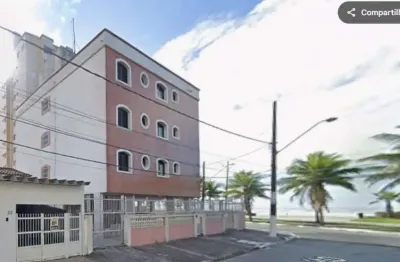 Apartamento com 1 quarto à venda na rua josé agapito cardoso, 22, balneário maracanã, praia grande, 42 m2 por r$ 215.000