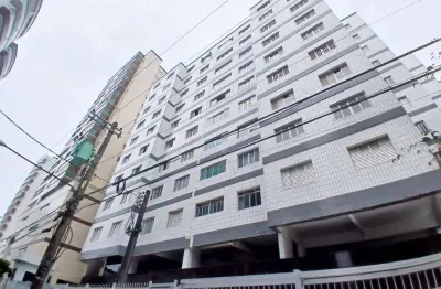 Apartamento à venda na rua teófila vanderlinde, 174, cidade ocian, praia grande, 46 m2 por r$ 265.000