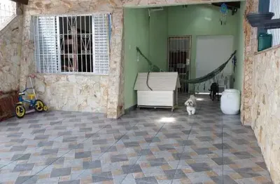 Casa com 2 quartos à venda na rua barão de itararé, 558, jardim real, praia grande, 92 m2 por r$ 330.000