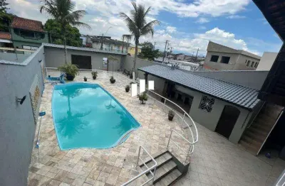 Casa com 4 quartos à venda na Rua Engenheiro Antônio Lotuffo, 1105, Sítio do Campo, Praia Grande