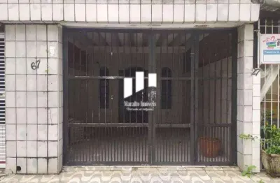 Casa com 3 quartos à venda na Rua Flamengo, 67, Guilhermina, Praia Grande