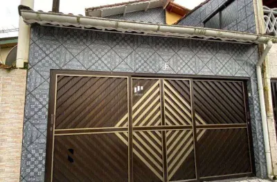 Casa com 2 quartos à venda na rua água marinha, 86, cidade da criança, praia grande por r$ 330.000