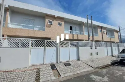 Casa com 2 quartos à venda na Rua Santa Bárbara, 925, Vila Caiçara, Praia Grande