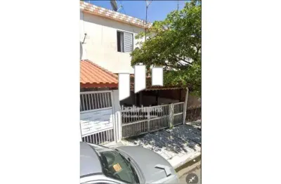 Casa com 2 quartos à venda na Rua Santo Antônio de Pádua, 183, Nova Mirim, Praia Grande