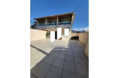 Sobrado novo em condomínio residencial caiçara praia grande