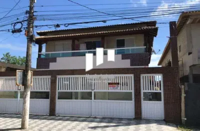 Casa com 2 quartos à venda na Avenida Professora Heleny Rosa, 601, Jardim Melvi, Praia Grande