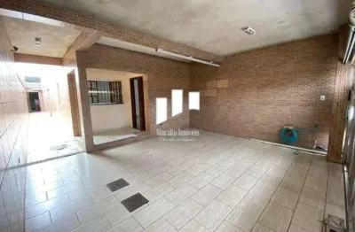 Casa com 3 quartos à venda na Rua João Alves Correa, 57, Sítio do Campo, Praia Grande