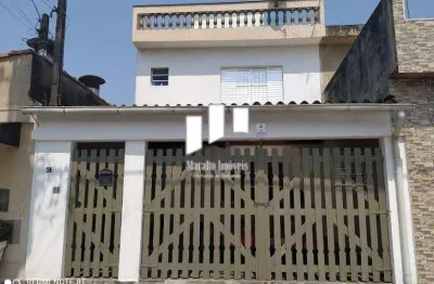 Lindo e amplo sobrado com churrasqueira em praia grande - sp.