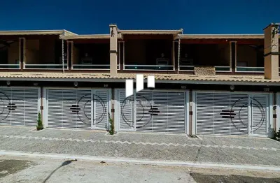 Casa com 2 quartos à venda na Rua Jurubaíba, 595, Vila Caiçara, Praia Grande