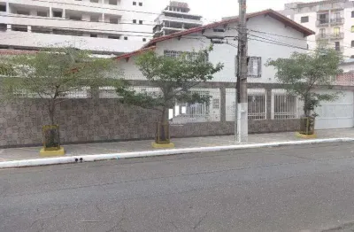 Casa com 4 quartos à venda na Rua Deputado Laércio Corte, 904, Vila Caiçara, Praia Grande