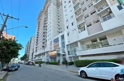 Apartamento com 2 quartos à venda na rua monteiro lobato, 201, cidade ocian, praia grande, 54 m2 por r$ 500.000