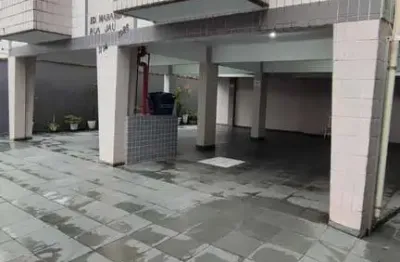 Kitnet / stúdio à venda na rua jaú, 1026, boqueirão, praia grande, 31 m2 por r$ 189.000