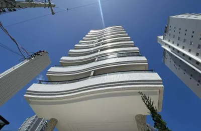 Apartamento com 2 quartos à venda na Rua São Benedito, 207, Vila Caiçara, Praia Grande, 70 m2 por R$ 581.544