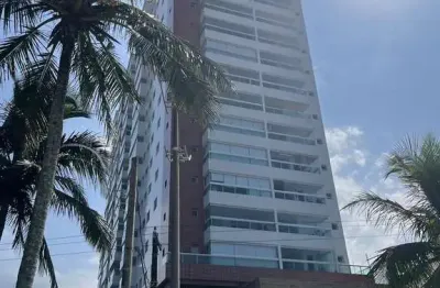 Apartamento com 2 quartos à venda na Avenida Presidente Castelo Branco, 18358, Balneário Flórida, Praia Grande, 72 m2 por R$ 575.000