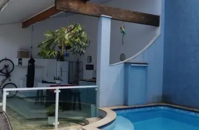 Casa com 3 quartos à venda na mario possani, 364, balneário flórida, praia grande, 171 m2 por r$ 1.560.000