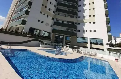 Apartamento com 1 quarto à venda na Rua Flamengo, 92, Guilhermina, Praia Grande, 50 m2 por R$ 359.000
