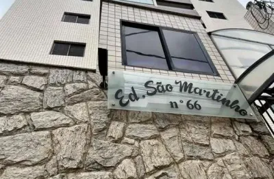 Apartamento com 2 quartos à venda na Rua Tupinambás, 66, Tupi, Praia Grande, 98 m2 por R$ 450.000