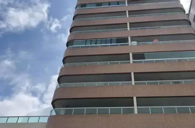 Apartamento à venda na Rua Peru, 276, Guilhermina, Praia Grande, 70 m2 por R$ 550.000