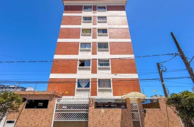 Apartamento à venda na amazonas, 661, canto do forte, praia grande, 40 m2 por r$ 285.000