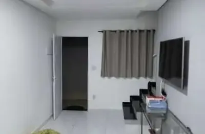 Casa à venda na Rua Martin Afonso de Souza, 59, Aviação, Praia Grande, 54 m2 por R$ 297.000