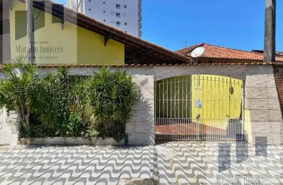 Casa com 2 quartos à venda na Avenida Juscelino Kubitschek de Oliveira, 2317, Vila Caiçara, Praia Grande, 81 m2 por R$ 392.400