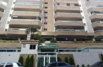 Apartamento à venda na Rua Colômbia, 130, Guilhermina, Praia Grande, 113 m2 por R$ 670.000