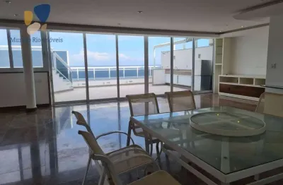 Cobertura com 4 dormitórios à venda, 525 m² por r$ 14.900.000,00 - copacabana - rio de janeiro/rj