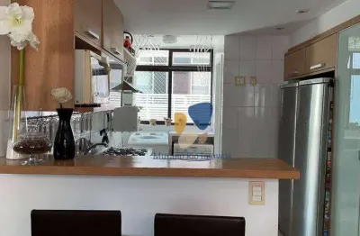 Apartamento com 3 quartos à venda, 85m² - jardim botânico