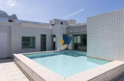 Cobertura com 3 quartos à venda, 420m² - barra da tijuca