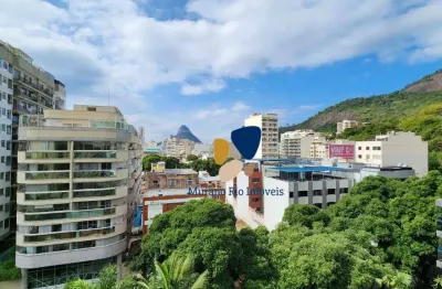 Apartamento com 3 dormitórios à venda, 80 m² por r$ 950.000,00 - botafogo - rio de janeiro/rj
