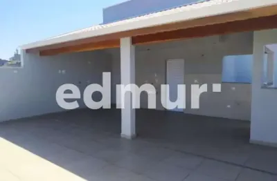 Cobertura com 2 quartos à venda no parque das nações, santo andré  por r$ 585.000