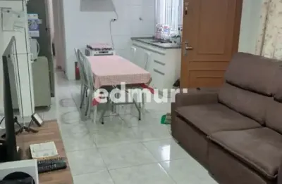 Casa com 2 quartos à venda na vila junqueira, santo andré  por r$ 410.000