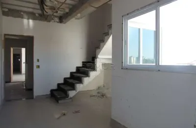 Cobertura com 2 quartos à venda no utinga, santo andré  por r$ 490.000