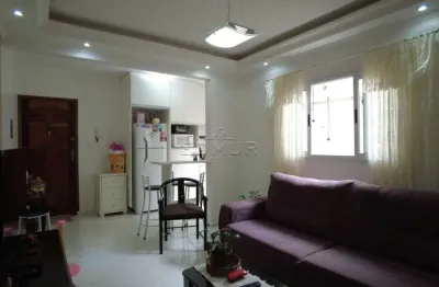 Apartamento com 2 quartos à venda na vila camilópolis, santo andré  por r$ 355.000