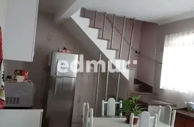 Casa com 3 quartos à venda no sítio dos vianas, santo andré  por r$ 440.000