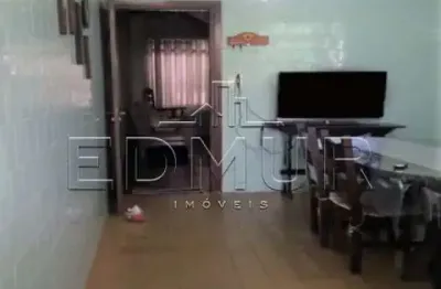 Casa com 3 quartos à venda no centro, santo andré  por r$ 800.000