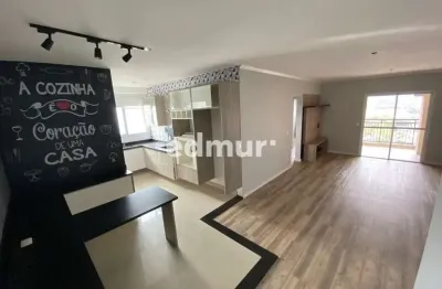 Apartamento com 3 quartos à venda na vila américa, santo andré  por r$ 750.000