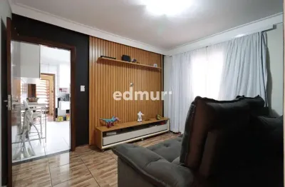 Casa com 2 quartos à venda no jardim santo antônio, santo andré  por r$ 590.000