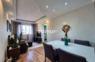 Apartamento com 2 quartos para alugar na vila valparaíso, santo andré  por r$ 2.900