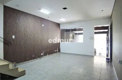 Casa com 2 quartos para alugar no centro, santo andré  por r$ 3.500