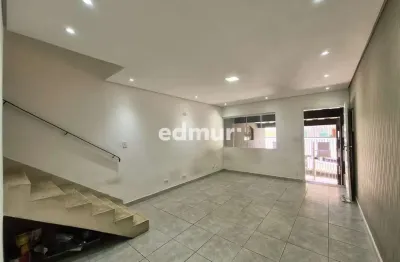 Casa com 2 quartos para alugar no centro, santo andré  por r$ 3.500