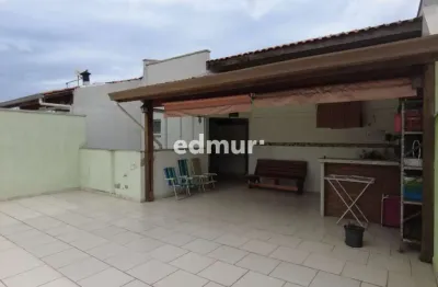 Cobertura com 2 quartos à venda na vila marina, santo andré  por r$ 520.000