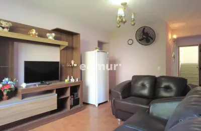 Apartamento com 3 quartos à venda na vila guiomar, santo andré  por r$ 280.000
